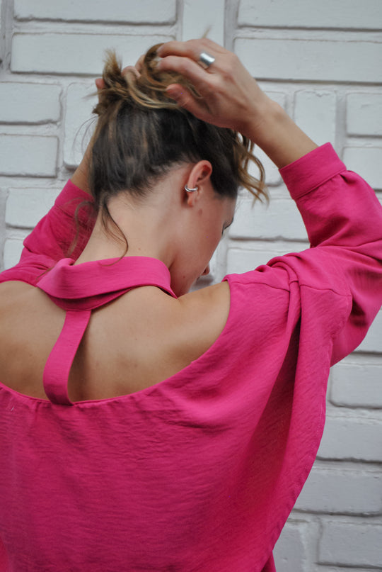 Blusa Just Perfect Pink