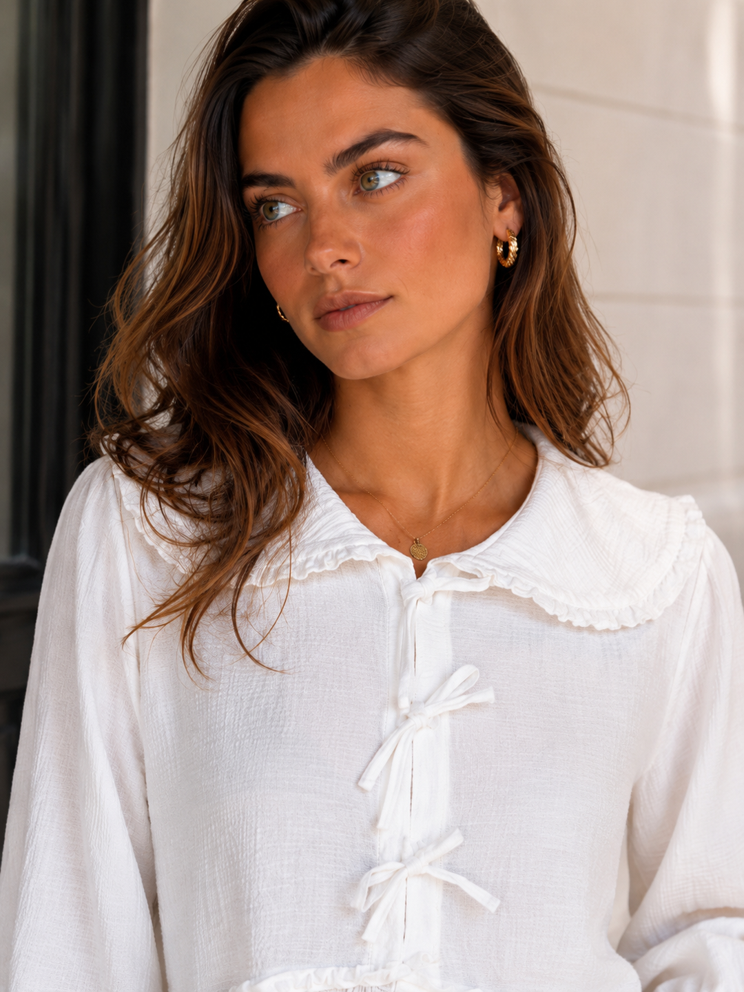 Blusa María Antonieta