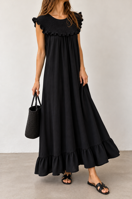 PREVENTA Vestido Malfitana black