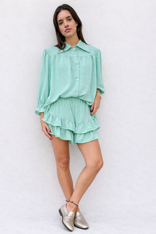 Blusa Rafaela MENTA