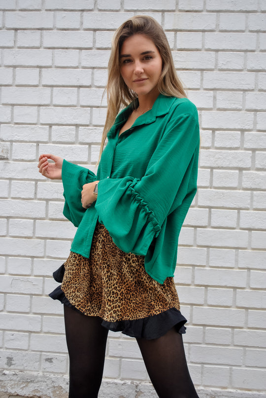 Blusa Roberta Green