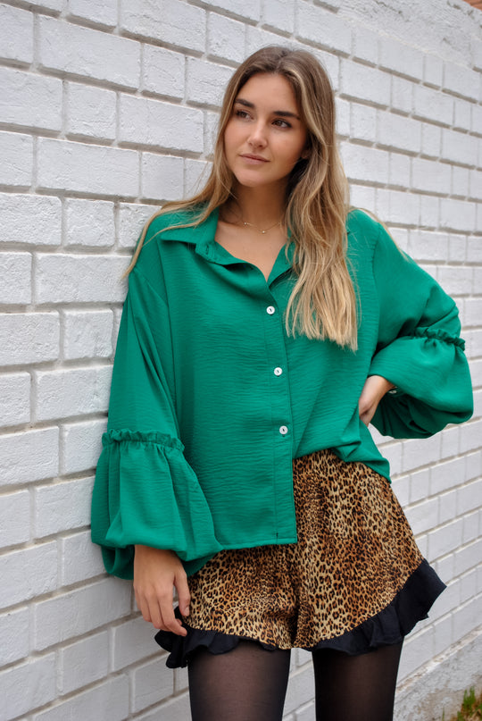 Blusa Roberta Green