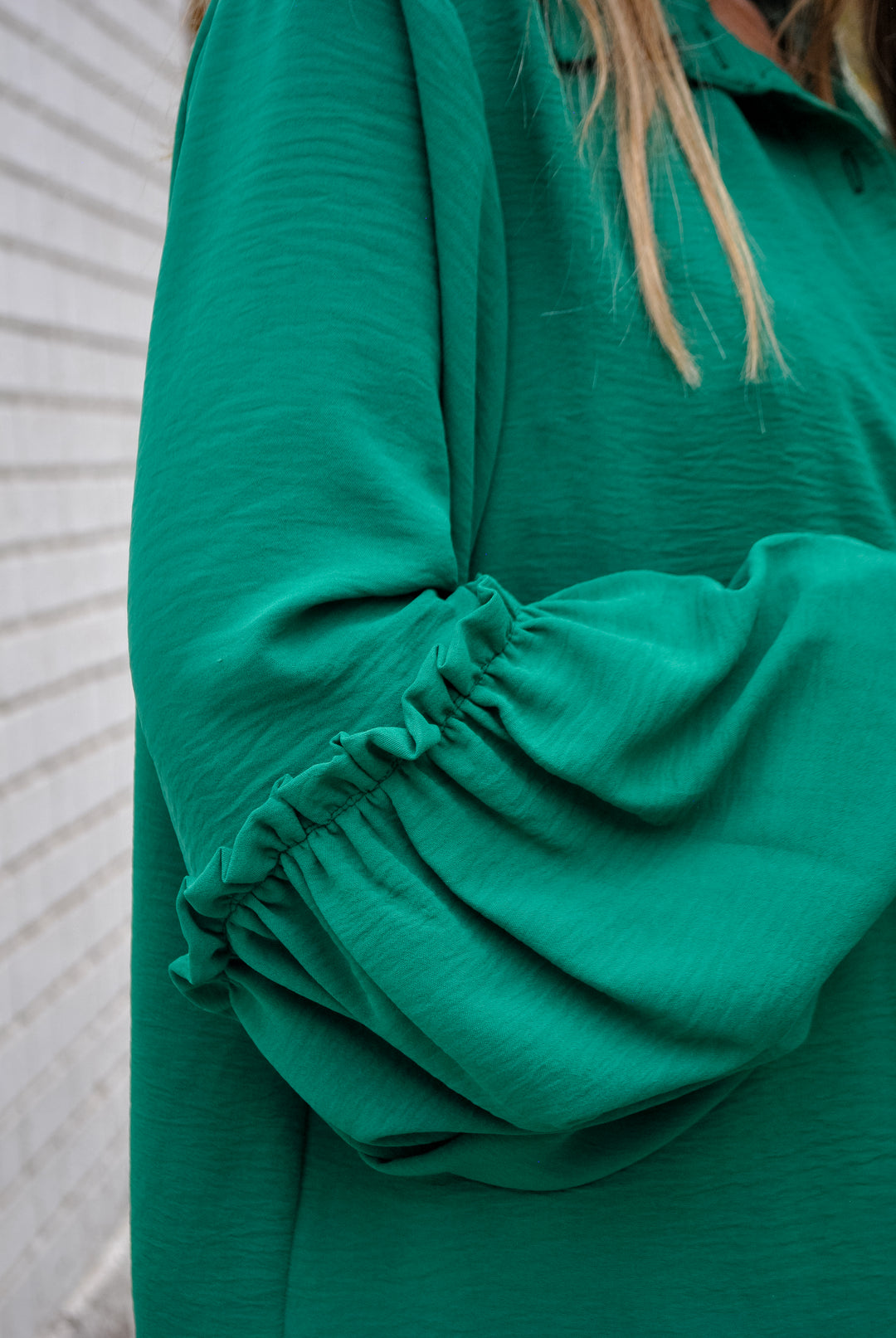 Blusa Roberta Green