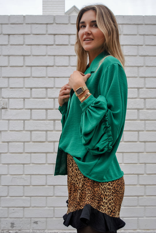 Blusa Roberta Green