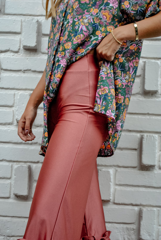 Pantalón Tomasa Coral