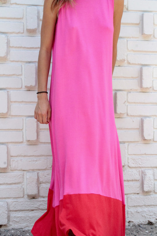 Vestido Alexia Pink