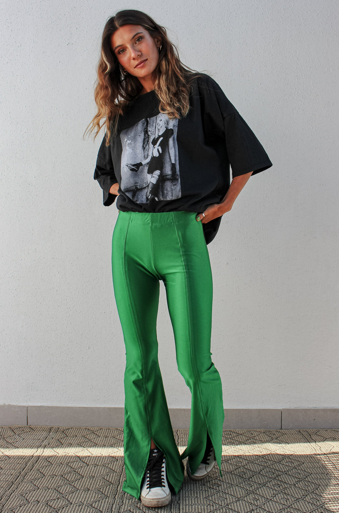 Leggings Just Perfect Green