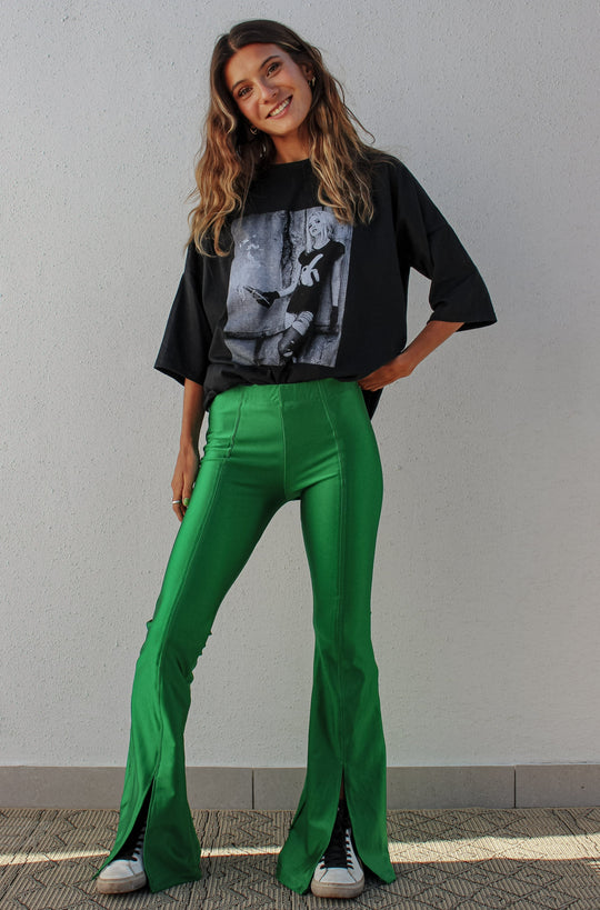 Leggings Just Perfect Green