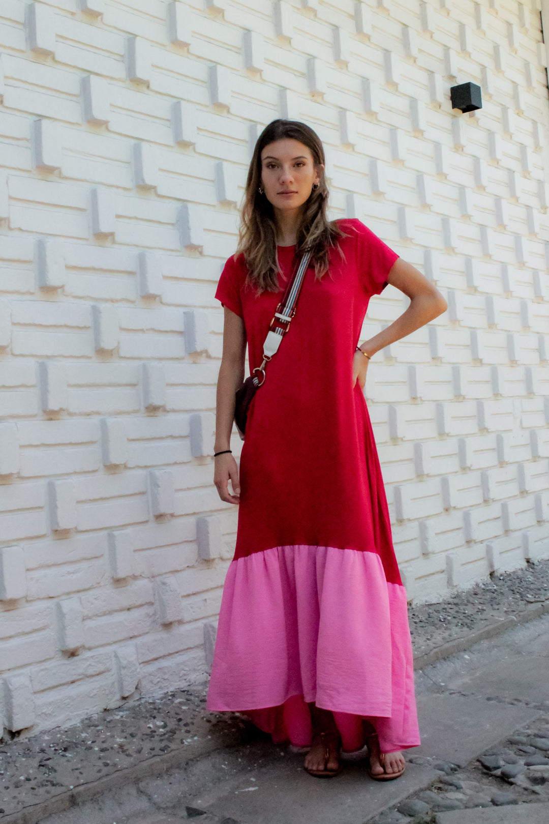 Vestido Ruffalo