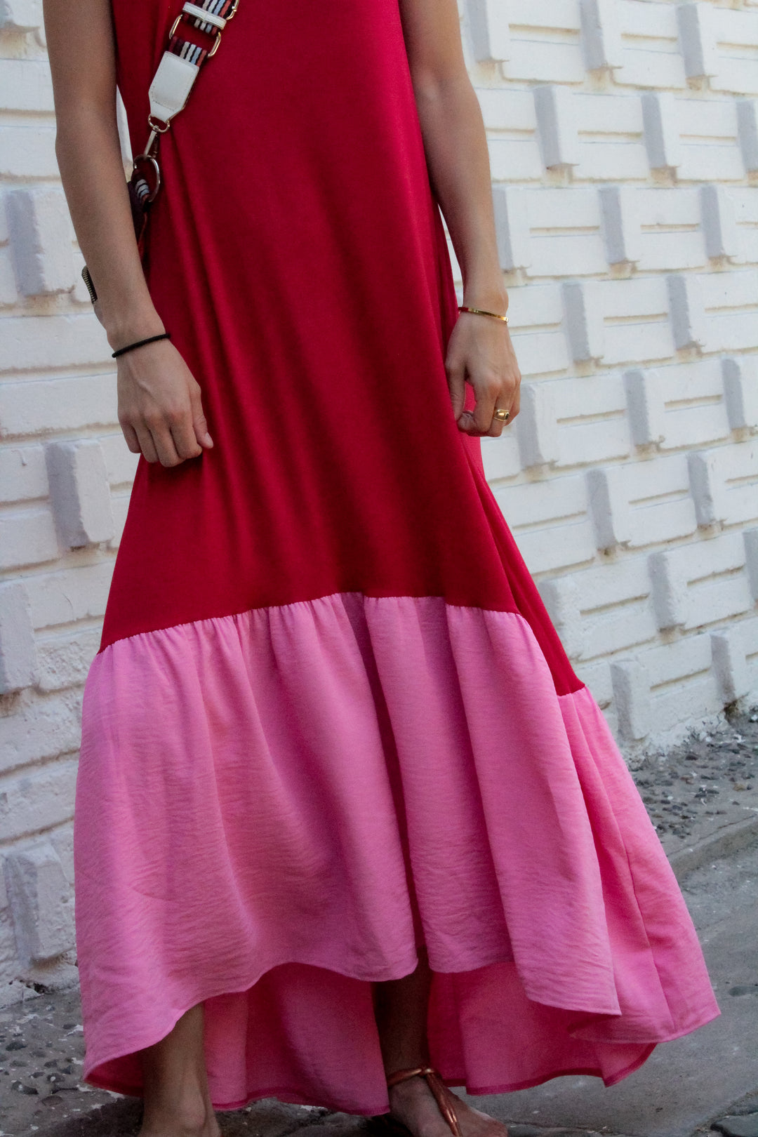 Vestido Ruffalo